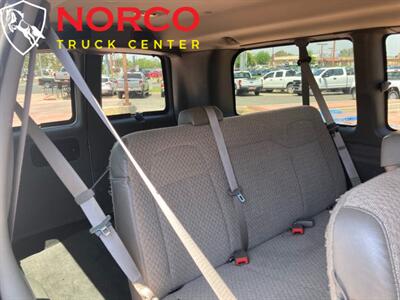 2014 Chevrolet Express LS 1500  8 Passenger Van - Photo 8 - Norco, CA 92860