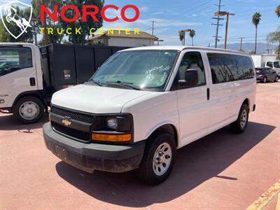 2014 Chevrolet Express LS 1500  8 Passenger Van - Photo 12 - Norco, CA 92860