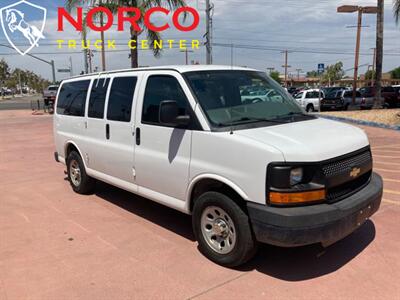 2014 Chevrolet Express LS 1500  8 Passenger Van - Photo 11 - Norco, CA 92860