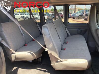 2014 Chevrolet Express LS 1500  8 Passenger Van - Photo 6 - Norco, CA 92860
