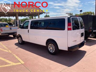 2014 Chevrolet Express LS 1500  8 Passenger Van - Photo 13 - Norco, CA 92860