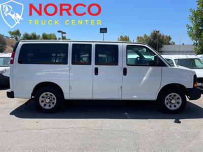 2014 Chevrolet Express LS 1500  8 Passenger Van - Photo 1 - Norco, CA 92860