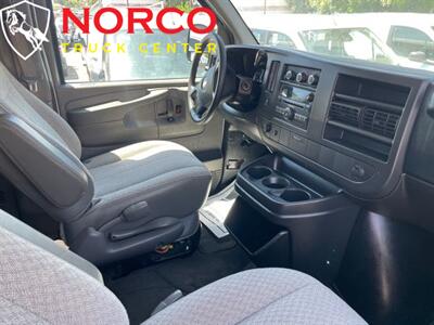 2014 Chevrolet Express LS 1500  8 Passenger Van - Photo 10 - Norco, CA 92860