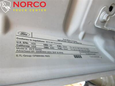 2012 Ford F450 Regular Cab  Utility body - Photo 14 - Norco, CA 92860
