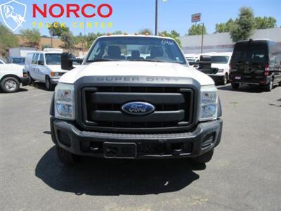 2012 Ford F450 Regular Cab  Utility body - Photo 4 - Norco, CA 92860
