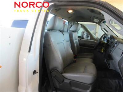 2012 Ford F450 Regular Cab  Utility body - Photo 12 - Norco, CA 92860