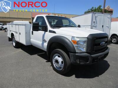 2012 Ford F450 Regular Cab  Utility body - Photo 8 - Norco, CA 92860