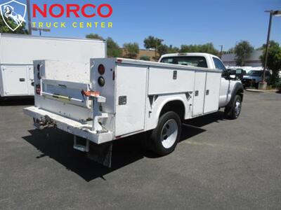 2012 Ford F450 Regular Cab  Utility body - Photo 3 - Norco, CA 92860