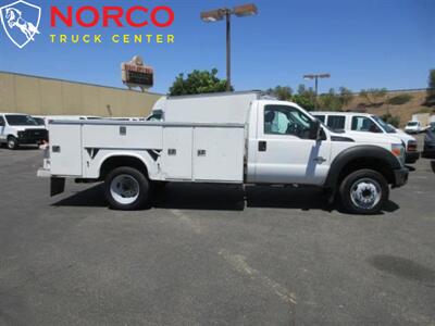 2012 Ford F450 Regular Cab  Utility body - Photo 1 - Norco, CA 92860