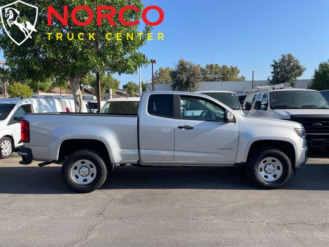 2018 Chevrolet Colorado Work Truck