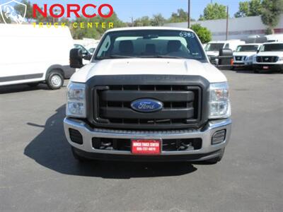 2016 Ford F-250 Super Duty XL  Regular Cab Long Bed w/ Camper Shell - Photo 4 - Norco, CA 92860