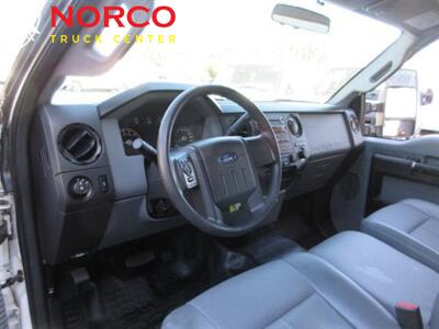 2016 Ford F-250 Super Duty XL  Regular Cab Long Bed w/ Camper Shell - Photo 13 - Norco, CA 92860