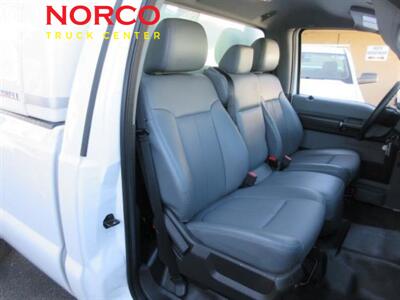 2016 Ford F-250 Super Duty XL  Regular Cab Long Bed w/ Camper Shell - Photo 14 - Norco, CA 92860