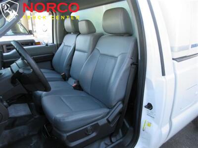 2016 Ford F-250 Super Duty XL  Regular Cab Long Bed w/ Camper Shell - Photo 12 - Norco, CA 92860