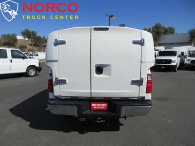 2016 Ford F-250 Super Duty XL  Regular Cab Long Bed w/ Camper Shell - Photo 7 - Norco, CA 92860