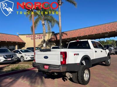 2019 Ford F-350 Super Duty XLT  Crew Cab Long Bed Dually 4WD - Photo 12 - Norco, CA 92860