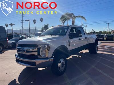 2019 Ford F-350 Super Duty XLT  Crew Cab Long Bed Dually 4WD - Photo 4 - Norco, CA 92860