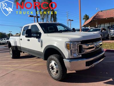 2019 Ford F-350 Super Duty XLT  Crew Cab Long Bed Dually 4WD - Photo 2 - Norco, CA 92860