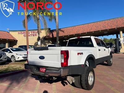2019 Ford F-350 Super Duty XLT  Crew Cab Long Bed Dually 4WD - Photo 11 - Norco, CA 92860