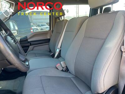 2019 Ford F-350 Super Duty XLT  Crew Cab Long Bed Dually 4WD - Photo 17 - Norco, CA 92860