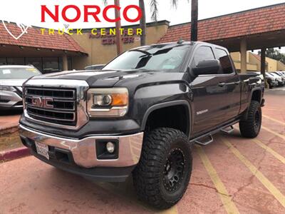 2015 GMC Sierra 1500 SLE Extended Cab Short Bed Lifted   - Photo 4 - Norco, CA 92860