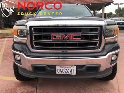 2015 GMC Sierra 1500 SLE Extended Cab Short Bed Lifted   - Photo 3 - Norco, CA 92860