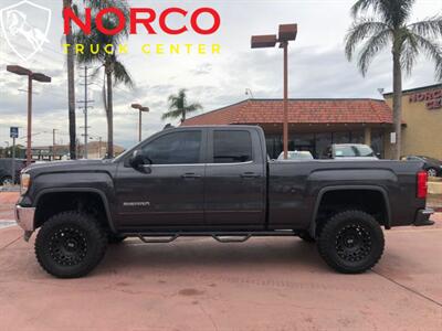 2015 GMC Sierra 1500 SLE Extended Cab Short Bed Lifted   - Photo 5 - Norco, CA 92860