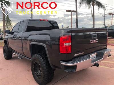 2015 GMC Sierra 1500 SLE Extended Cab Short Bed Lifted   - Photo 6 - Norco, CA 92860