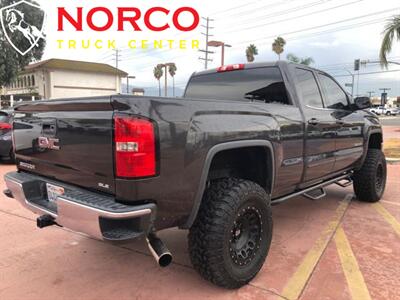 2015 GMC Sierra 1500 SLE Extended Cab Short Bed Lifted   - Photo 8 - Norco, CA 92860