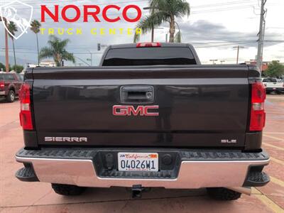 2015 GMC Sierra 1500 SLE Extended Cab Short Bed Lifted   - Photo 7 - Norco, CA 92860