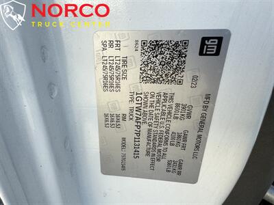 2023 GMC Savana 2500 - Photo 27 - Norco, CA 92860