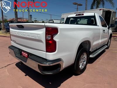 2023 Chevrolet Silverado 1500 Work Truck Regular Cab Long Bed   - Photo 8 - Norco, CA 92860