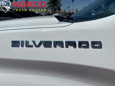 2023 Chevrolet Silverado 1500 Work Truck Regular Cab Long Bed   - Photo 12 - Norco, CA 92860