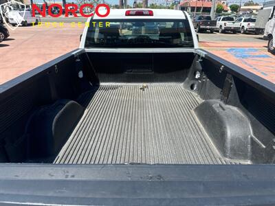 2023 Chevrolet Silverado 1500 Work Truck Regular Cab Long Bed   - Photo 9 - Norco, CA 92860