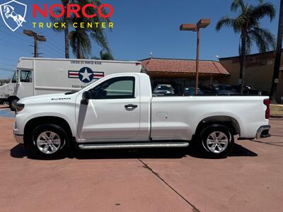 2023 Chevrolet Silverado 1500 Work Truck Regular Cab Long Bed   - Photo 5 - Norco, CA 92860