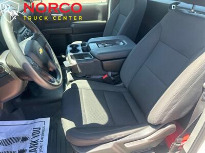 2023 Chevrolet Silverado 1500 Work Truck Regular Cab Long Bed   - Photo 20 - Norco, CA 92860