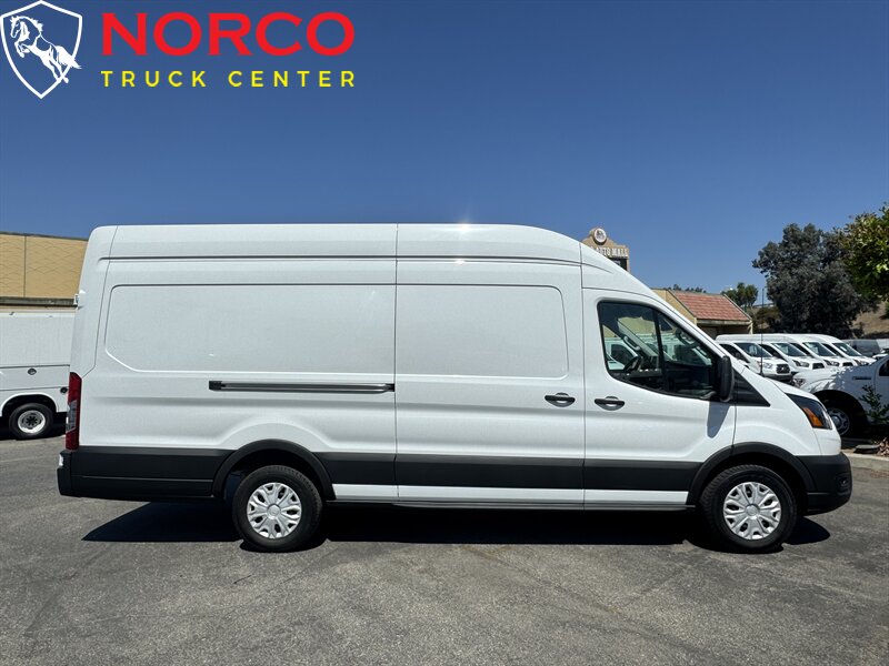 2023 Ford E-Transit 350 T350 Electric High Roof Cargo  