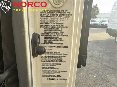 2016 Chevrolet 4500 Cab Over 16' Dump   - Photo 24 - Norco, CA 92860