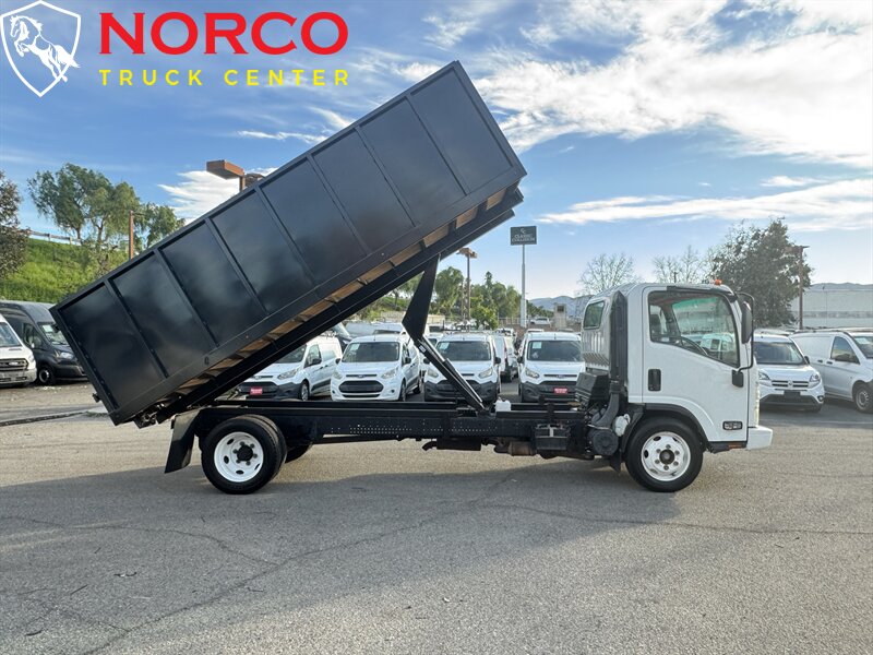 2016 Chevrolet 4500 Cab Over 16' Dump   - Photo 1 - Norco, CA 92860