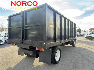 2016 Chevrolet 4500 Cab Over 16' Dump   - Photo 10 - Norco, CA 92860