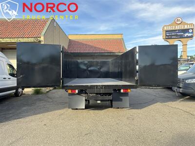 2016 Chevrolet 4500 Cab Over 16' Dump   - Photo 11 - Norco, CA 92860