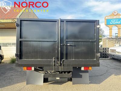 2016 Chevrolet 4500 Cab Over 16' Dump   - Photo 9 - Norco, CA 92860