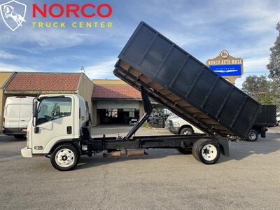 2016 Chevrolet 4500 Cab Over 16' Dump   - Photo 6 - Norco, CA 92860