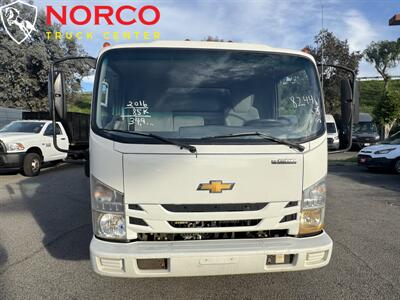 2016 Chevrolet 4500 Cab Over 16' Dump   - Photo 4 - Norco, CA 92860