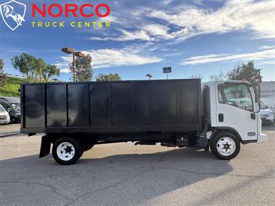 2016 Chevrolet 4500 Cab Over 16' Dump   - Photo 2 - Norco, CA 92860