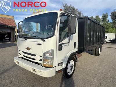 2016 Chevrolet 4500 Cab Over 16' Dump   - Photo 5 - Norco, CA 92860