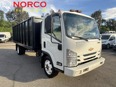 2016 Chevrolet 4500 Cab Over 16' Dump   - Photo 3 - Norco, CA 92860