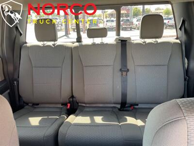 2022 Ford F-250 Super Duty XLT  FX4  Crew Cab Short Bed Diesel 4x4 - Photo 24 - Norco, CA 92860