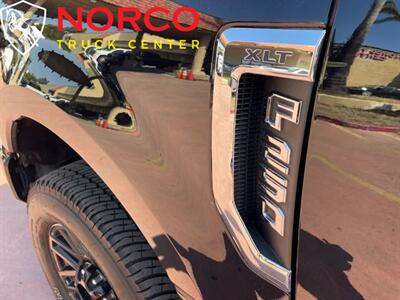 2022 Ford F-250 Super Duty XLT  FX4  Crew Cab Short Bed Diesel 4x4 - Photo 15 - Norco, CA 92860