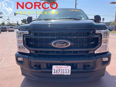2022 Ford F-250 Super Duty XLT  FX4  Crew Cab Short Bed Diesel 4x4 - Photo 3 - Norco, CA 92860